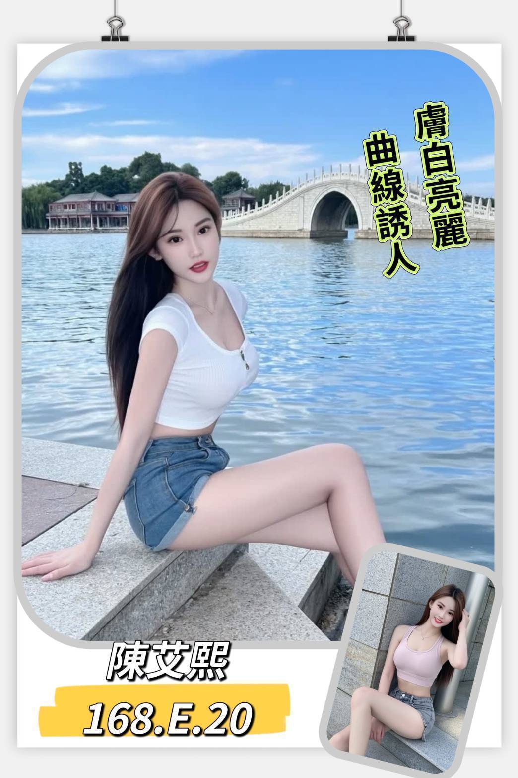 宥佳 台東 樓鳳 年齡24|胸圍34F